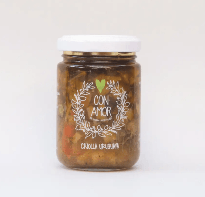 Criolla Uruguaya Con Amor1