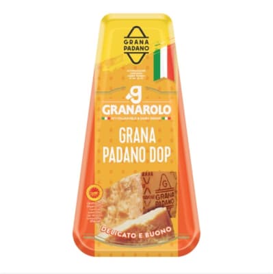 QUESO GRANA PADANO DOP GRANAROLO 200 GR