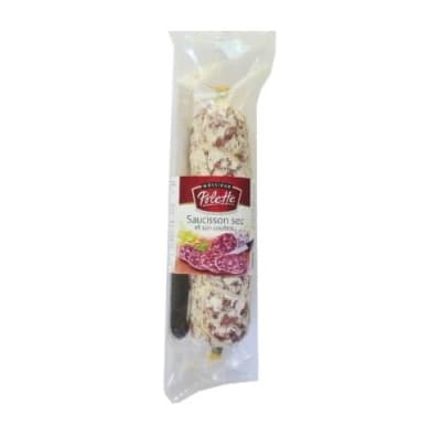 Saucisson Sec 400g + Cuchillo1