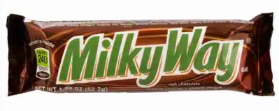 Chocolate Milkyway