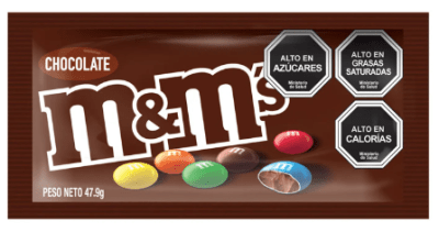 M&M Chocolate