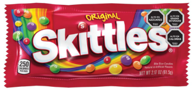 Skittles Original 61.5 gr