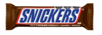 Chocolate Snickers