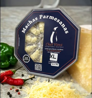 Macha Parmesana Vitto