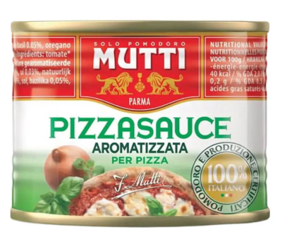 Salsa para Pizza