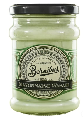 Mayonesa con wasabi 220 Grs