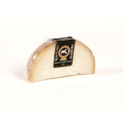 Queso Maduro de Cabra Herencia de Campo 100 grs3