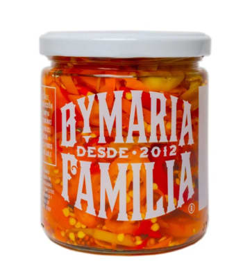 Mix de Ajies By Maria, 420 grs