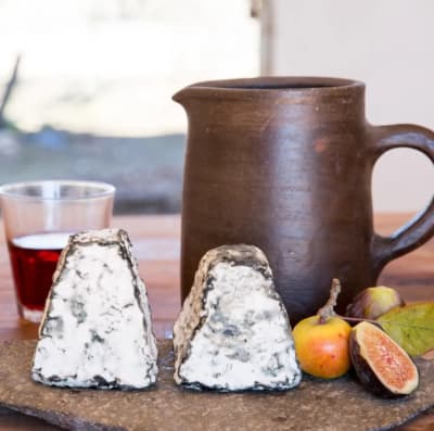 Queso Cumbre de Cabra – 160 g, Colectivo Fermento