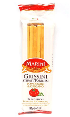 Grissini Tomate Oregano Marini
