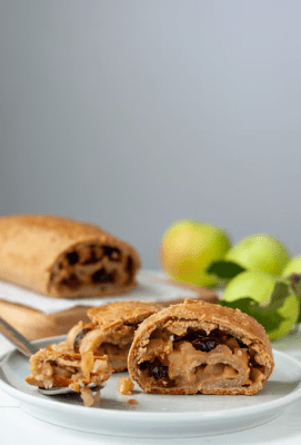 Strudel sin Azúcar, Marce Fuenzalida