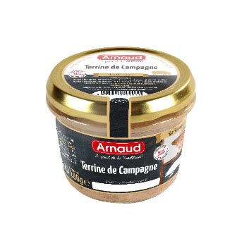 Terrine de Campagne 180g1