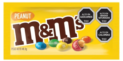 M&M Maní1