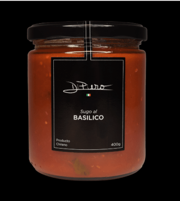 Salsa Basilico Di Piero