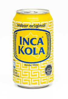 Inca Kola 350cc1