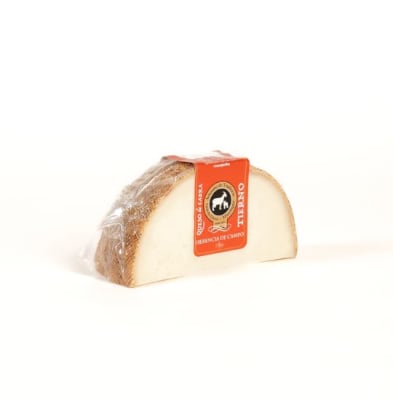 Queso tierno de Cabra Herencia de Campo 105 grs