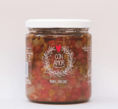 Pebre Chileno Con Amor