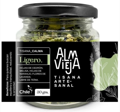 Té Ligero / TISANA_CALMA