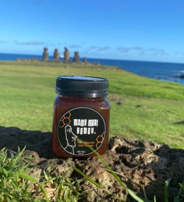 Miel Manu Meri Isla de Pascua