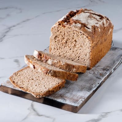 Pan Molde Centeno , Masa Madre 1 Kilo