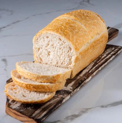 Pan Molde Blanco, Masa Madre 800 grs