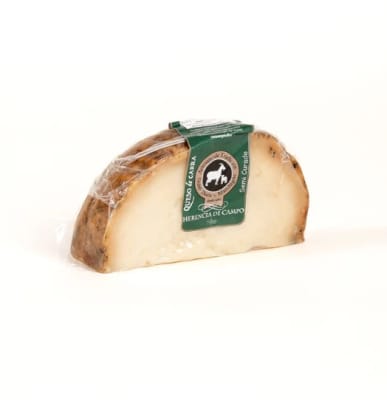 Queso Semi Curado de Cabra Herencia de Campo 95 grs