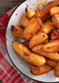 Papas rusticas Tomate Albahaca In Bocca – 500 g