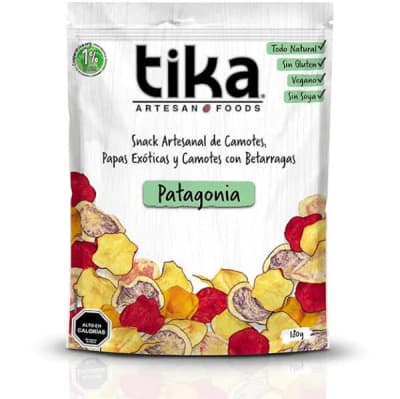 TIKA  Patagonia 180 grs1