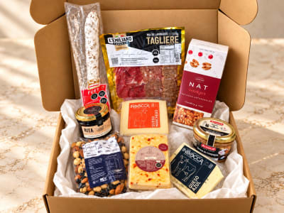Caja Bosques Silver