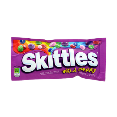 Skittles Wild berry