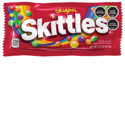 Skittles Original 61.5 gr