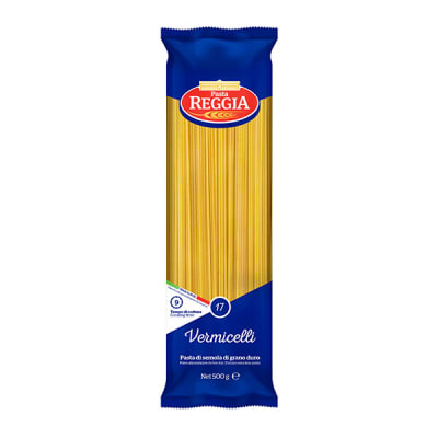 Spaghetti Vermicelli N° 5 Reggia, 500 grs.