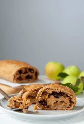 Strudel sin Azúcar, Marce Fuenzalida