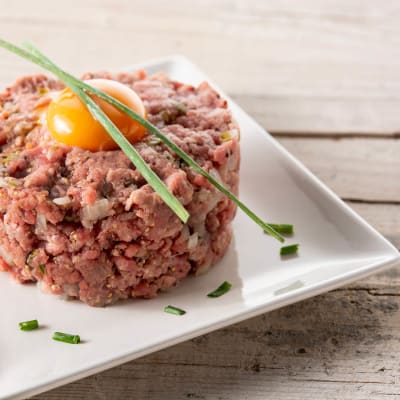 Tártaro de Filete