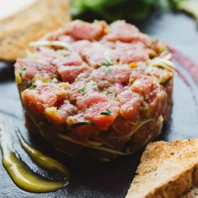 Tártaro de Atún Take a Break 250 grs