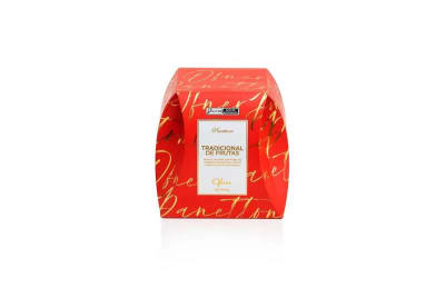 Panettone Tradicional 500 grs