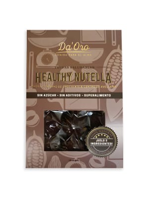 Trufa Healthy Nutella Gold2