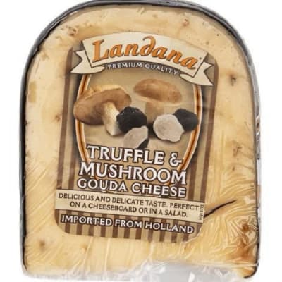 Queso Gauda Trufado, Holanda, 200 grs