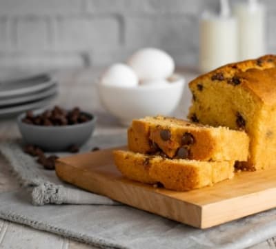 Queque de Vainilla con Chips de Chocolate Sin Azúcar – 170 grs Brotmkt1