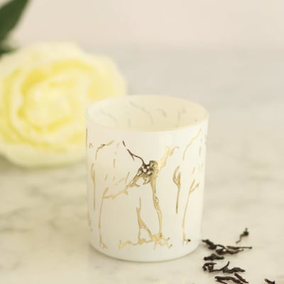 Vela Lychee White Tea Velvet Lab