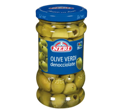 Aceitunas Verde descarozada Neri 310 grs1
