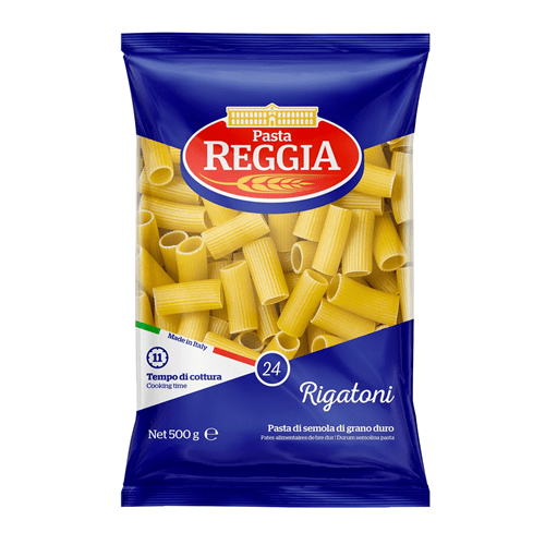 Rigatoni Reggia 500grs1