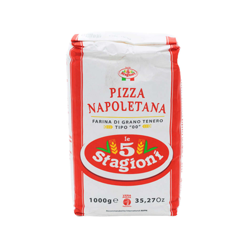 Harina Pizza Napolitana 5 Stagioni1