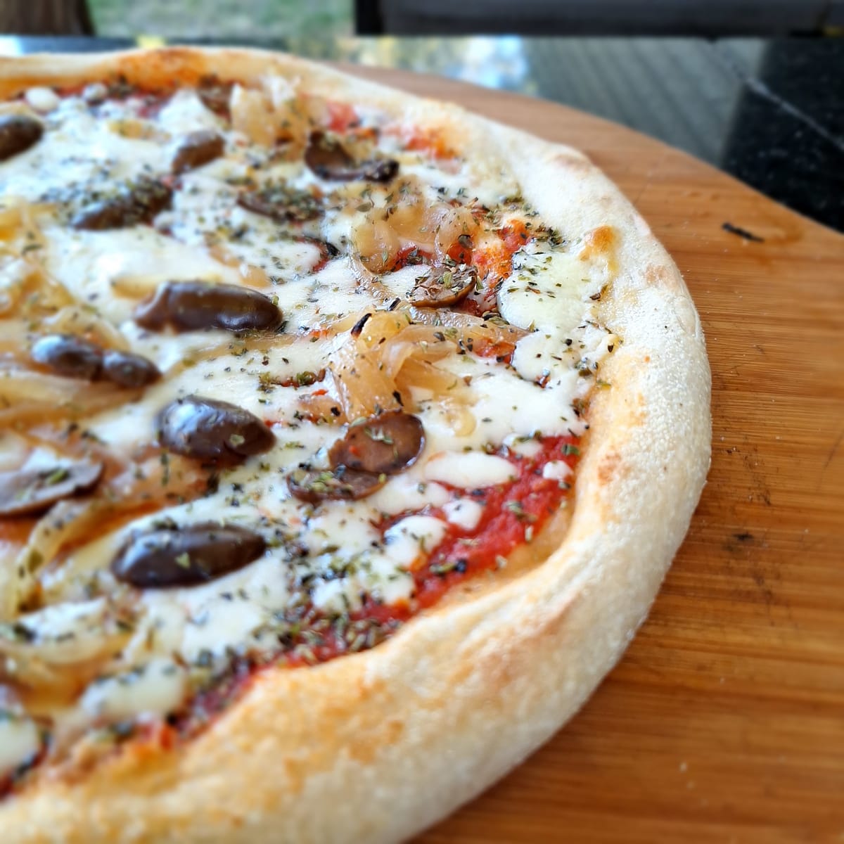 Pizza Masa Madre Fugazza1