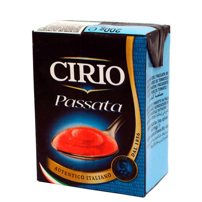Passata Verace Tetra Pack1