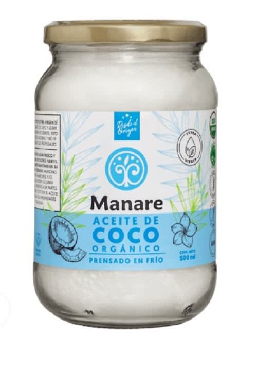 Aceite de Coco orgánico2