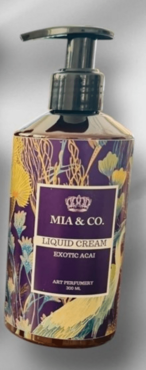 CREMA EXOTIC ACAI 300 ML Mia-Co1