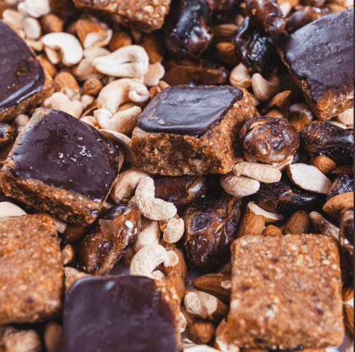 Energy bite almendra 32 gr Kayu1