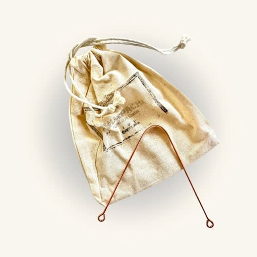 Raspador Lingual de Cobre Ayurpacha1