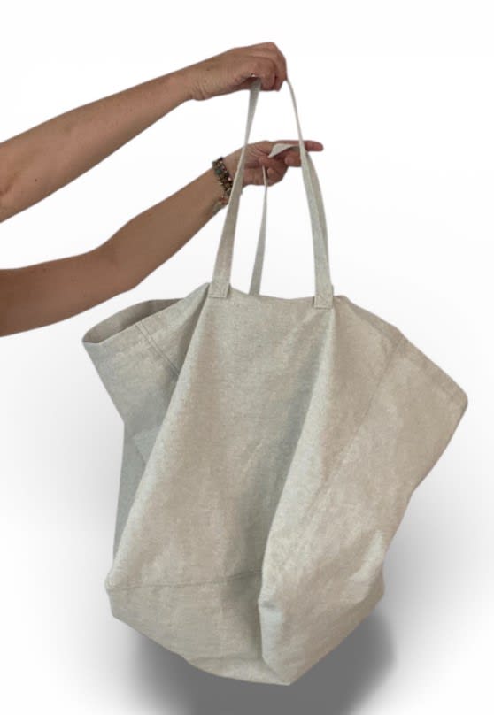 Bolso de playa Lino Culla 60 x 401